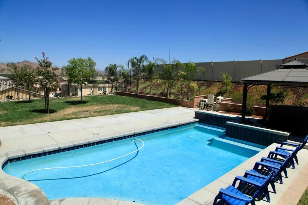 فيلا Vineyard Poolside Retreat Winchester المظهر الخارجي الصورة