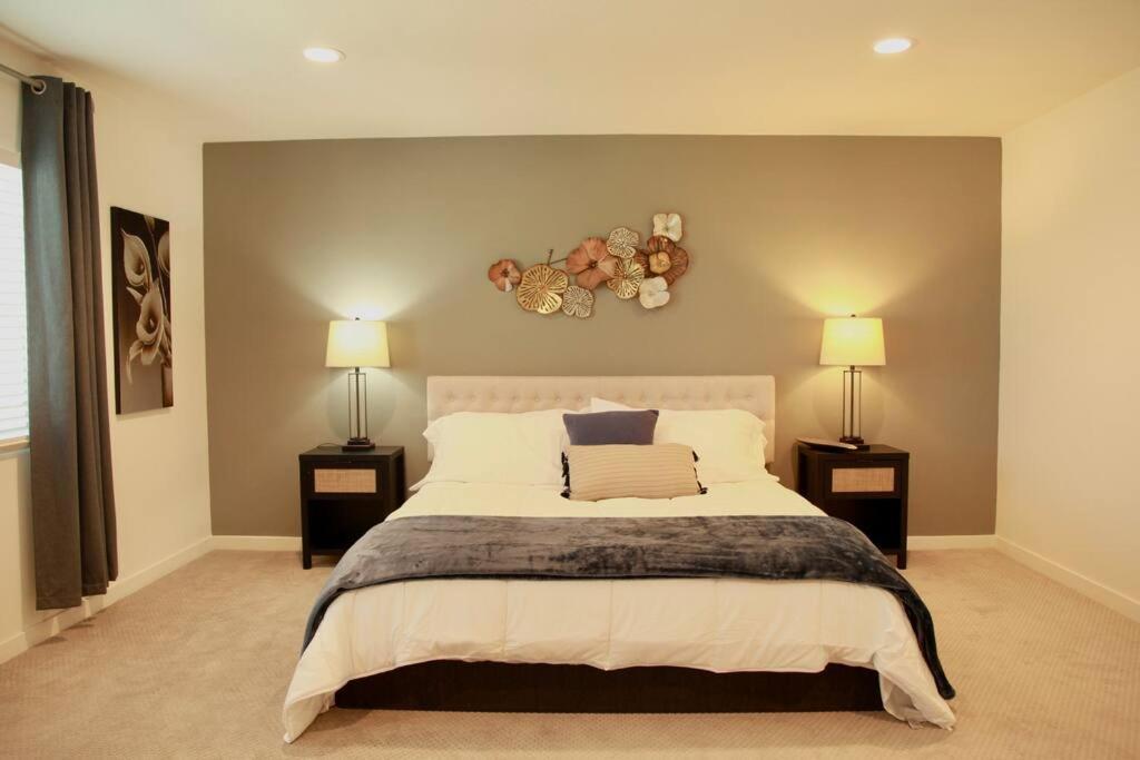 فيلا Vineyard Poolside Retreat Winchester المظهر الخارجي الصورة