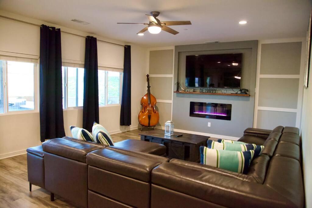 فيلا Vineyard Poolside Retreat Winchester المظهر الخارجي الصورة